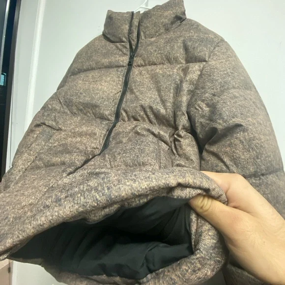 Thick winter jacket - Picture 2 of 5